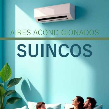 SUINCOS AIRES ACONDICIONADOS
