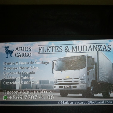 Aries Cargo