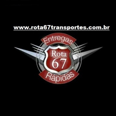 ROTA 67 ENTREGAS RÁPIDAS