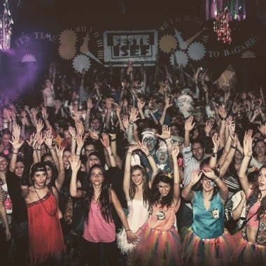 Feste isef collective