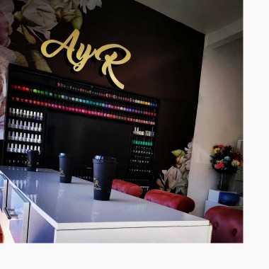Salón A﹠R Nails Bar