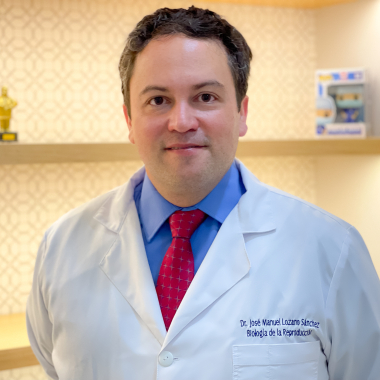 Dr Manuel Lozano