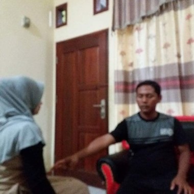 Asmuni BioSCent Cenderawasih