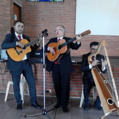 Grupo Musical Gransensación