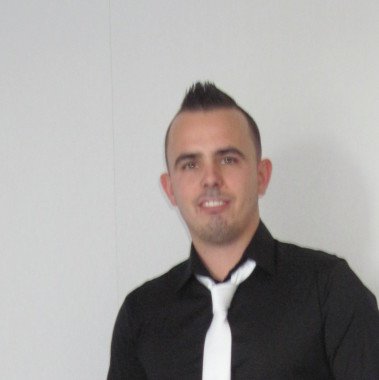 Anthony agent cynophile de securité/agent de securité