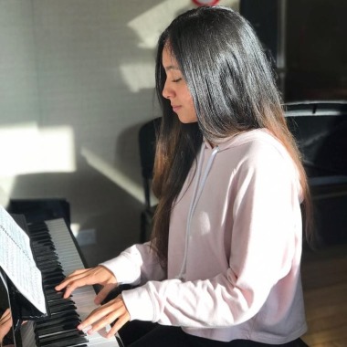 Clases de piano Laura