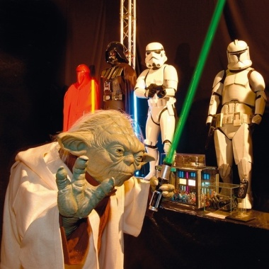 Filmfiguren Ausstellung