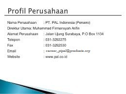 PT.Pal Indonesia (Persero)
