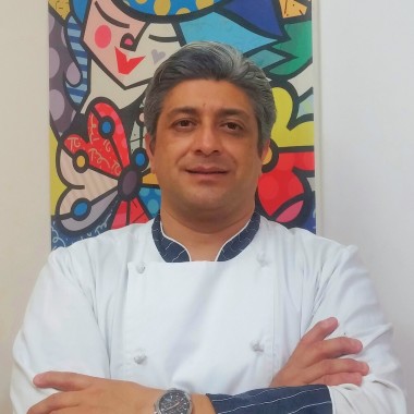 Chef at home
