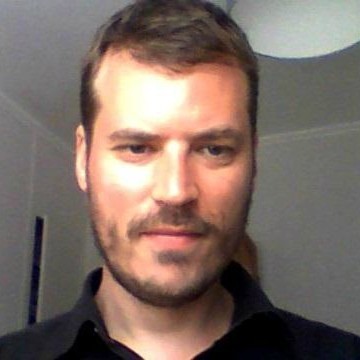 Profesor de Inglés Nativo Británico