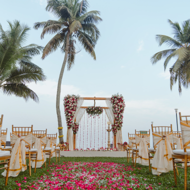 Maritus Events and Wedding planners