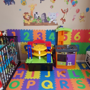 Assistante maternelle