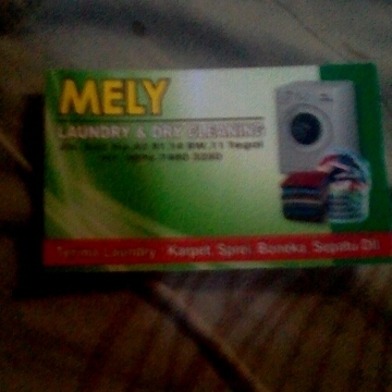 Mely laundry