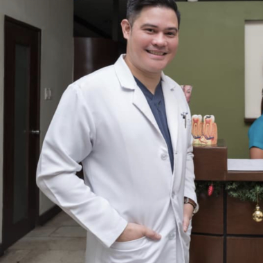 Dr. Jan Michael D. Dacles
