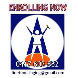 Fine Tune Singing Studio