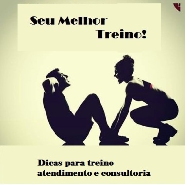 "Melhore seu Treino" Atendimento e Consultória
