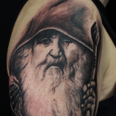 Blood Oath Tattoos