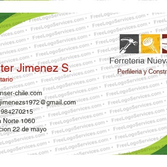 Servicios Walter Jimenez Sanhueza