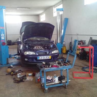 Luis henriques manutençao e reparaçao automovel