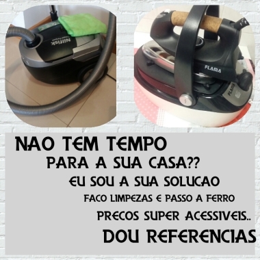 Limpezas com brilho