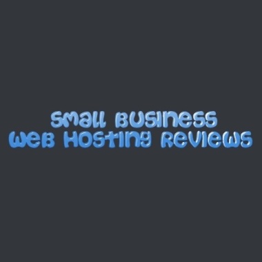 Small Business Web Hosting Reviews