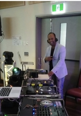 Dj Cj