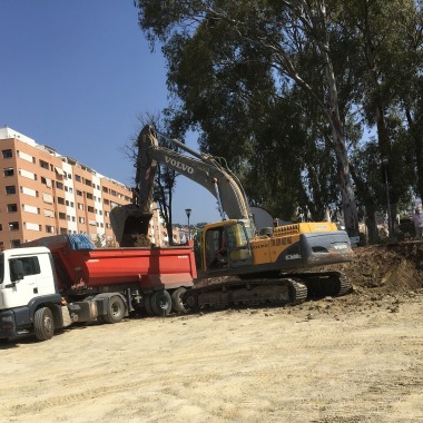 Excavaciones Linares
