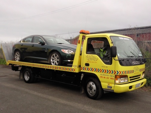 Crash Services (MAN) Ltd