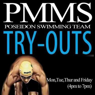 PMMS Poseidon Swim Club