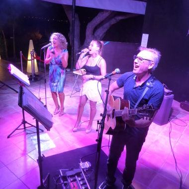 TRIO MUSICAL CLANROX