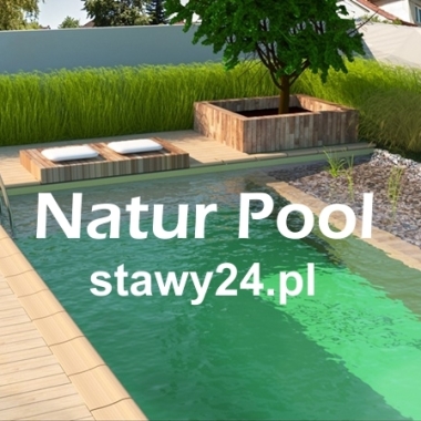 Budowa basenów, stawów kąpielowych i oczek wodnych