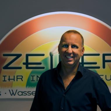 Ihr persönlicher Installateur Zeiner