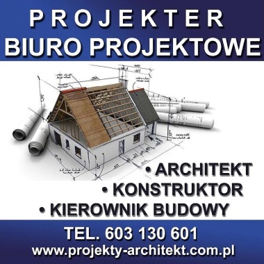PROJEKTER pracownia projektowa Łukasz Michalak