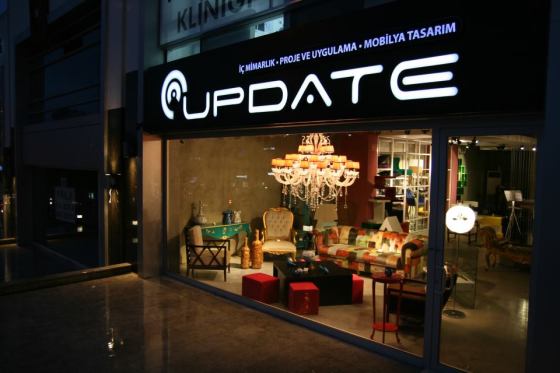 Update İç Mimarlık