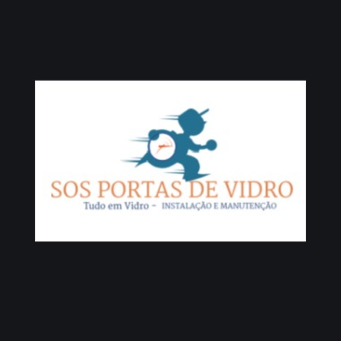 Sos portas de vidro