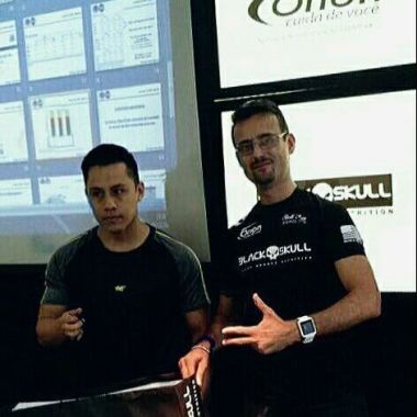 Entrenador personal Jose Miguel