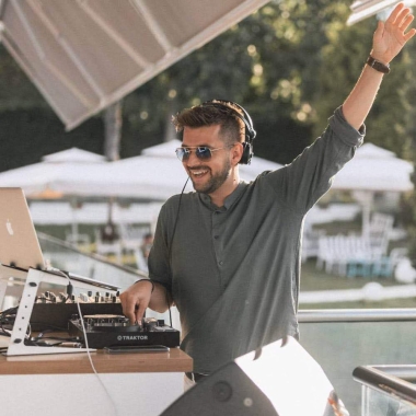 Dj Antonis Tsologiannis