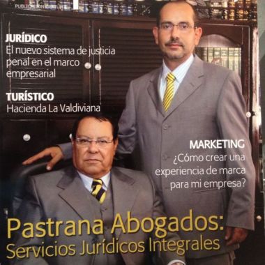 Legálitas Pastrana & Abogados.