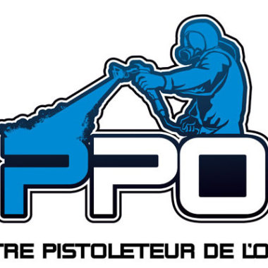 PEINTRE PISTOLETEUR DE L'OUEST