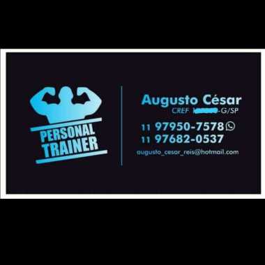 Personal training  Augusto César