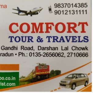 Comfort Tour and Travels