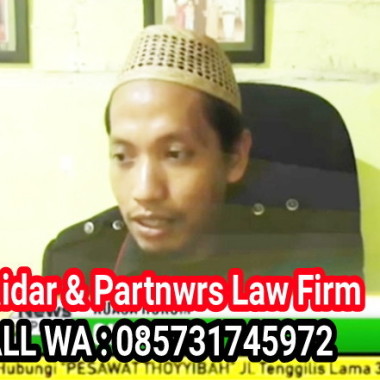 Haidar And Partners Law Firm