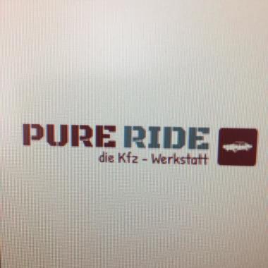 Pure Ride- die KFZ Werkstatt