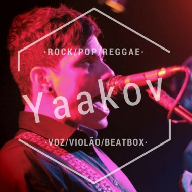 Yaakov - Live Looping (pop/rock/reggae)