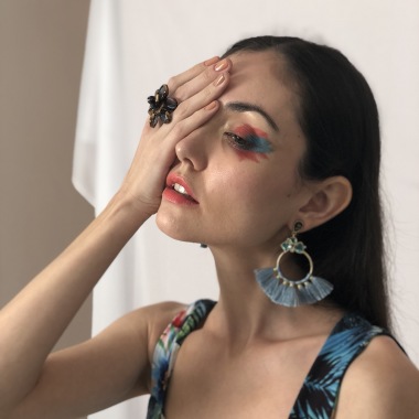 Chhaya sharma The makeup artist