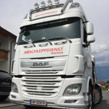 Abschleppdienst Tirol