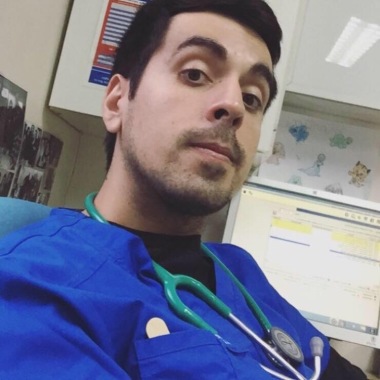 Kglo. Diego Anabalón Medina