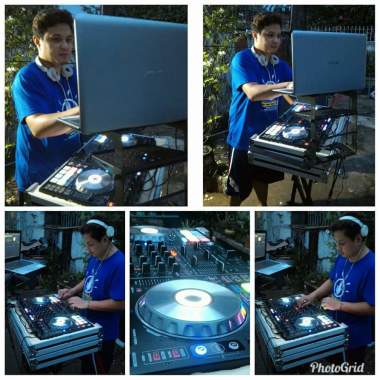 Dj Jonard Sangalang