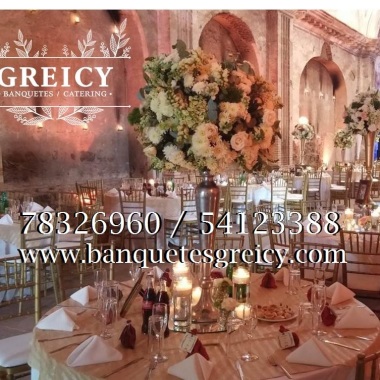 Catering and Event planner