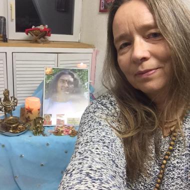 Yoga und Meditation in Frankenthal mit Dayakari
